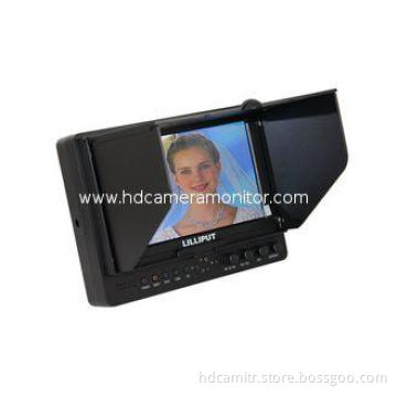 Dizzy Proof Lilliput 665GL - 70NP HDMI Camera Monitor For S